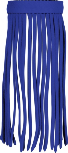 YORK Frędzle MALAGA royal blue