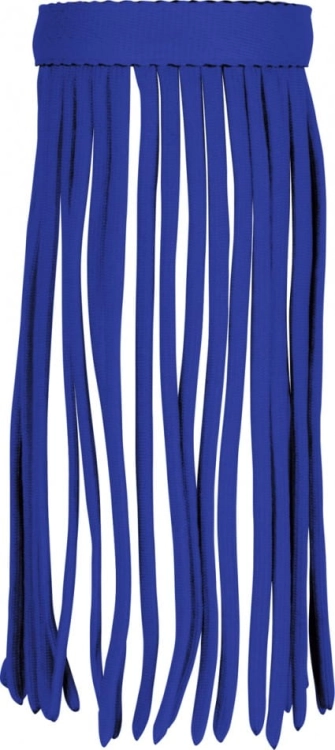 YORK Frędzle MALAGA royal blue