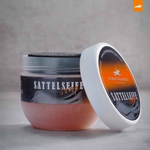 Mydło do skór Schockemöhle Saddle Soap 450ml