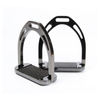 HARRY'S strzemiona ALUMINIOWE black