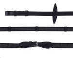 QHP wodze ANTYPOŚLIZGOWE black