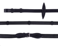 QHP wodze ANTYPOŚLIZGOWE black