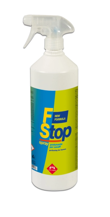 Spray na muchy dla koni FM FStop Spray 1L