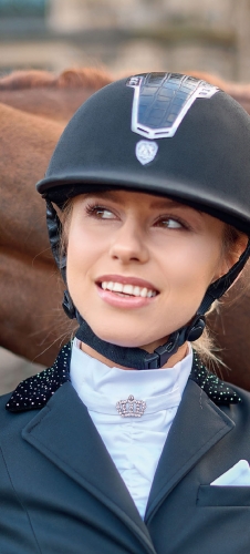 FAIR PLAY Plastron PRINCESS