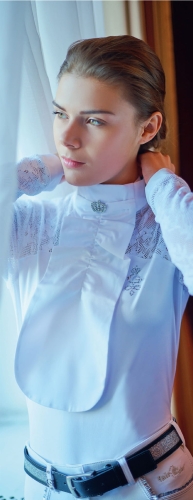 FAIR PLAY Plastron PRINCESS