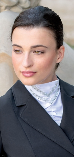 FAIR PLAY Plastron QUEEN