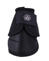 QHP kalosze TECHNICZNE Black