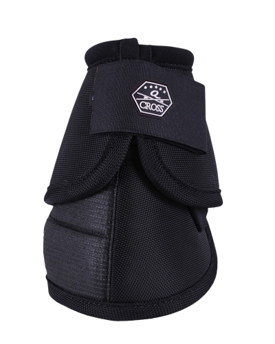 Kaloszki dla konia techniczne QHP w kolorze black