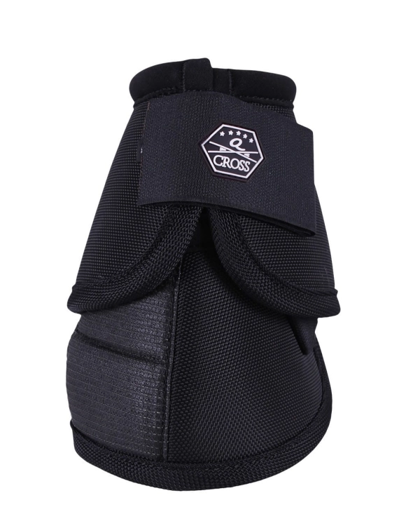 Kaloszki dla konia techniczne QHP w kolorze black