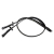 HARRY'S HORSE Wodze parciane SUPER GRIP
