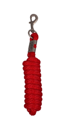 Uwiąz luksusowy QHP 2m w kolorze czerwonym