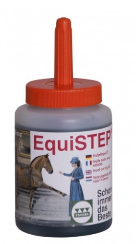 Olej do kopyt z aloesem Stassek Equistep 450ml