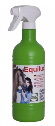 Suchy szampon dla koni Stassek Equilux 750ml