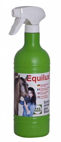 Suchy szampon dla koni Stassek Equilux 750ml