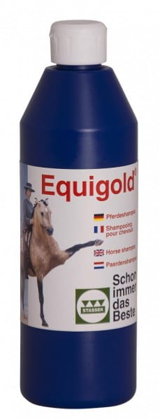 Szampon dla koni Stassek Equigold 500ml