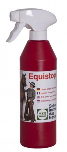 Spray przeciw obgryzaniu dla koni Stassek Equistop 450ml