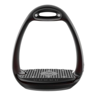 COMPOSITI strzemiona EOLE AIR czarne