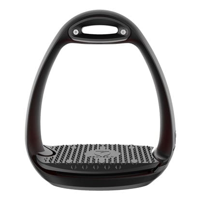 Strzemiona Compositi Eole Air w kolorze czarnym