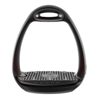 COMPOSITI strzemiona EOLE PRO czarne 