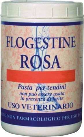 Glinka rozgrzewająca różowa 1kg FM Italy
