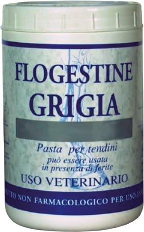 Glinka chłodząco - łagodząca szara FM Italy