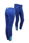 QHP bryczesy Junior COBALT BLUE 24H