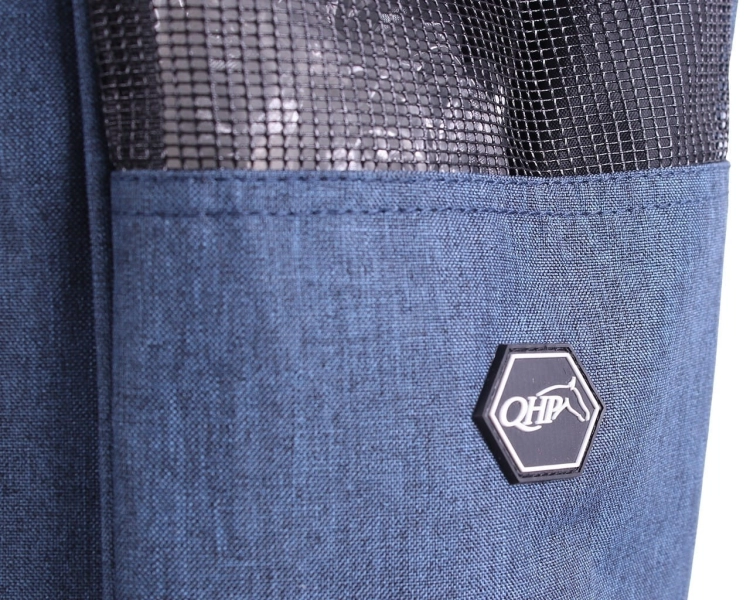 Torba na oficerki QHP z logo