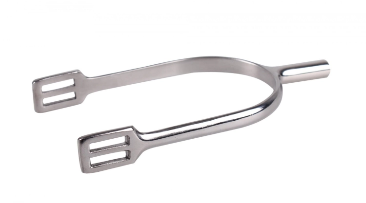Łagodne ostrogi damskie QHP Blunt Spurs