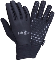 FAIR PLAY rękawiczki CORTINA 2.0 czarne