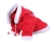 Czerwone ubranko dla psa świąteczne QHP Christmas