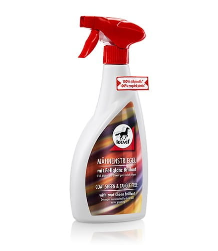 Odżywka do sierści, grzywy i ogona Leovet Mähnenstriegel Brilliant 550ml
