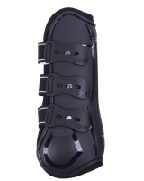 QHP ochraniacze Przód CHAMPION black