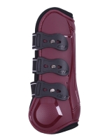 QHP ochraniacze Przód CHAMPION burgundy