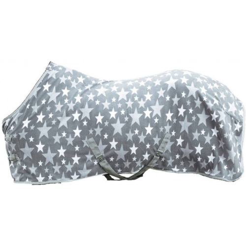 Derka polarowa w gwiazdki HKM Stars w kolorze grey