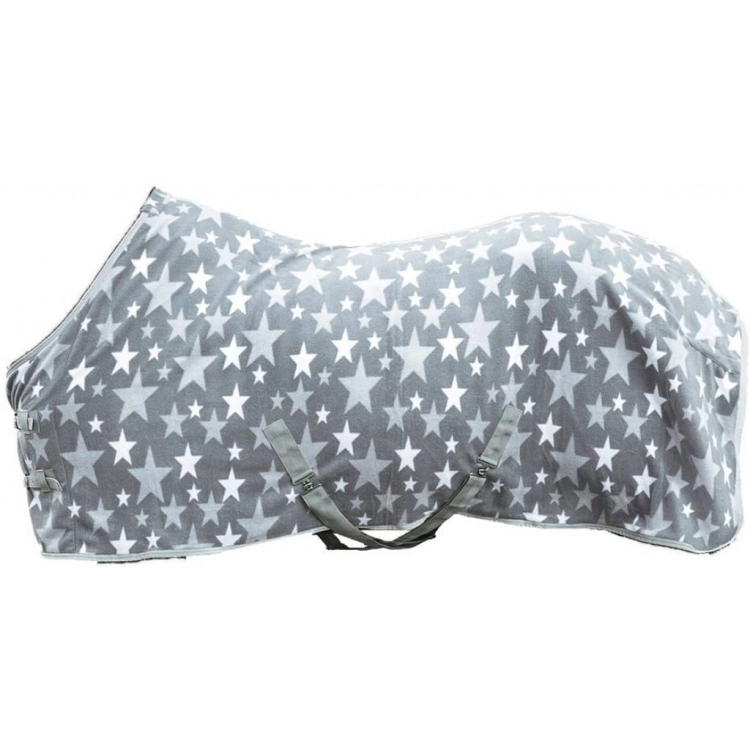 Derka polarowa w gwiazdki HKM Stars w kolorze grey