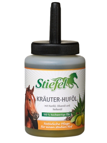 STIEFEL Olej ziołowy Krauter-Hufol do kopyt