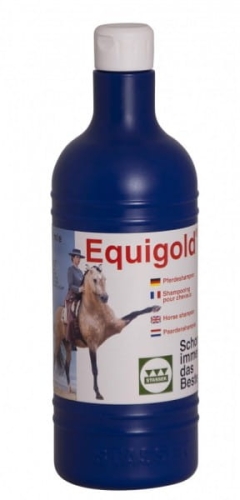 Szampon dla koni Stassek Equigold 750ml