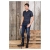 Bryczesy męskie Harry's Horse Liciano w kolorze denim zaprezentowane przez modela