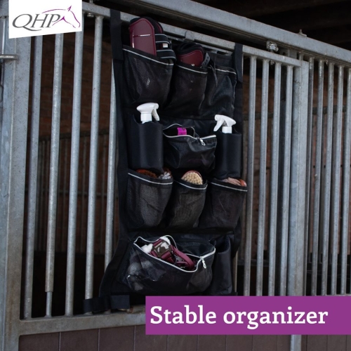 Organizer na akcesoria do boksu QHP