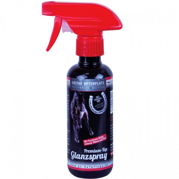 Odżywka do grzywy, ogona i sierści Optenplatz Glanzspray 250ml