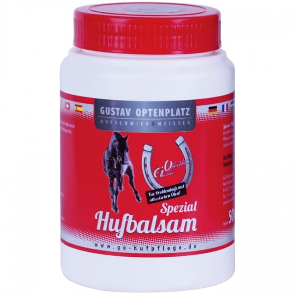 Balsam do kopyt z prowitaminą B5 Optenplatz Hufbalsam 500ml