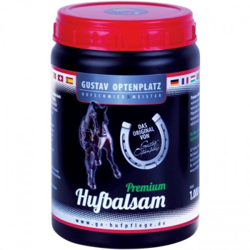 OPTENPLATZ Hufbalsam balsam DO KOPYT 1l