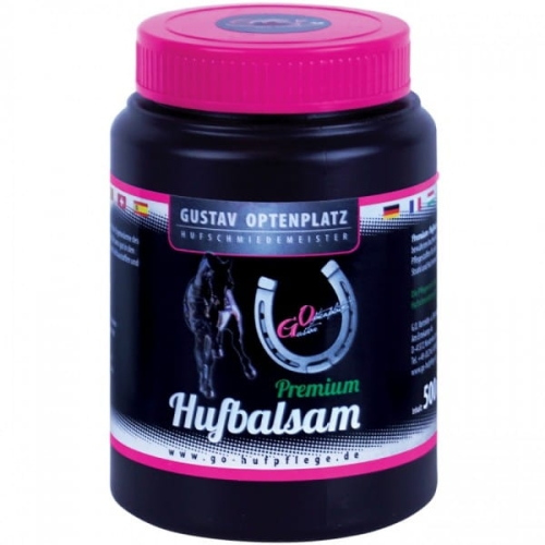 Balsam do kopyt Optenplatz Hufbalsam GirlzSerie 500ml