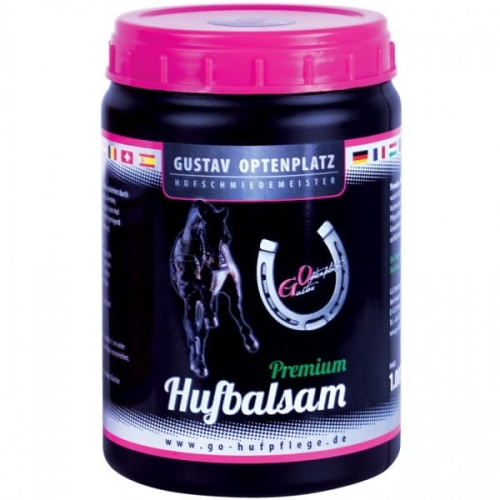 Balsam do kopyt Optenplatz Hufbalsam GirlzSerie 1l