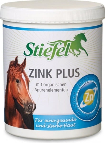 Cynk dla koni Stiefel Zink Plus 900g