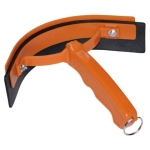 HARRY'S  ściągaczka do wody i potu POMARAŃCZOWA