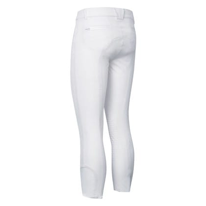 HARRY'S HORSE Bryczesy męskie LICIANO GRIP White