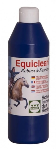 Szampon dla konia z siarką Stassek Equiclean 500ml