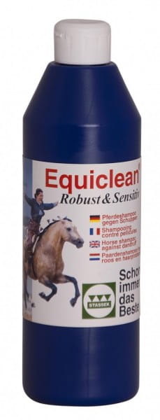 Szampon dla konia z siarką Stassek Equiclean 500ml
