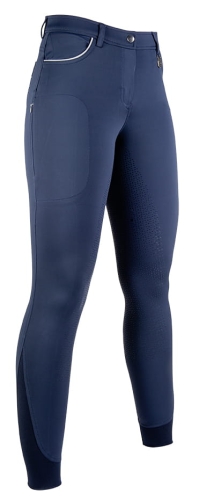 HKM CP Bryczesy EQUILIBRIO Granat